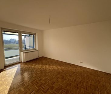 3 Raum-Wohnung mit Balkon, Blick ins Grüne - Siemensstraße 42/12 - Photo 3