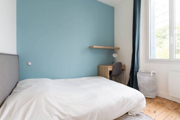 🌟 Très belle colocation dans grande maison - PONT DU CENS🌟 - Photo 1