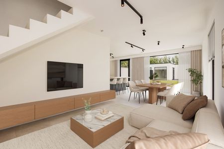 Huis te huur in Schoonaarde - Foto 2