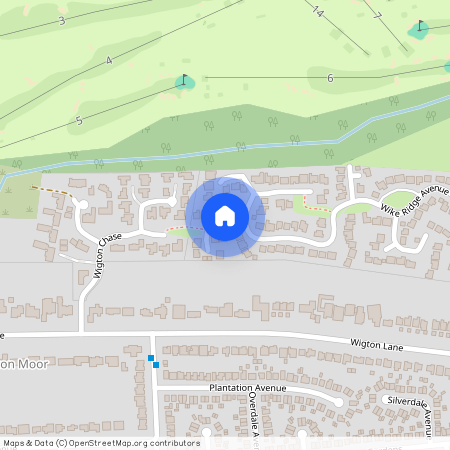 Wike Ridge View, Leeds, LS17