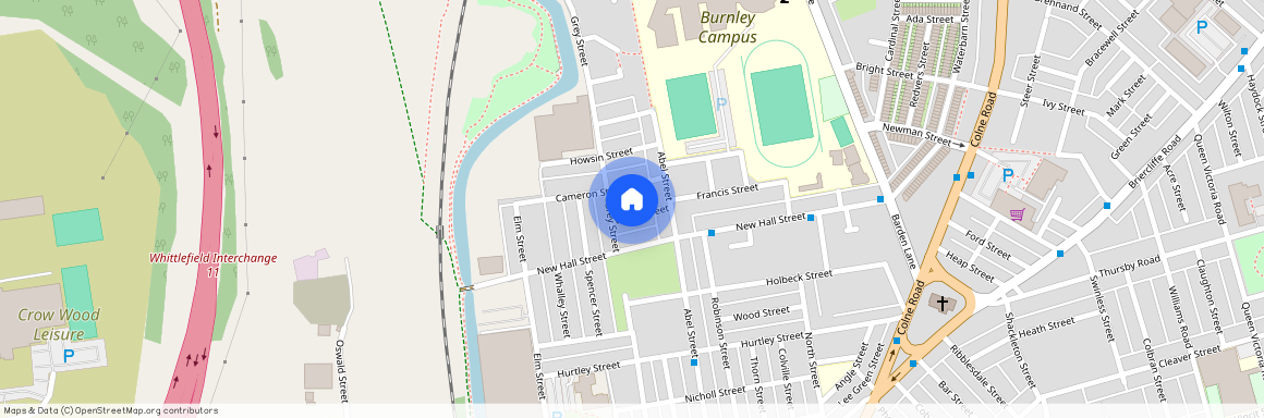 Violet Street, Burnley, BB10 1PU