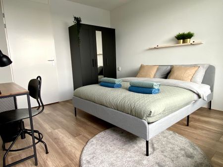 Te huur: Appartement Van Vollenhovenlaan in Utrecht - Photo 4