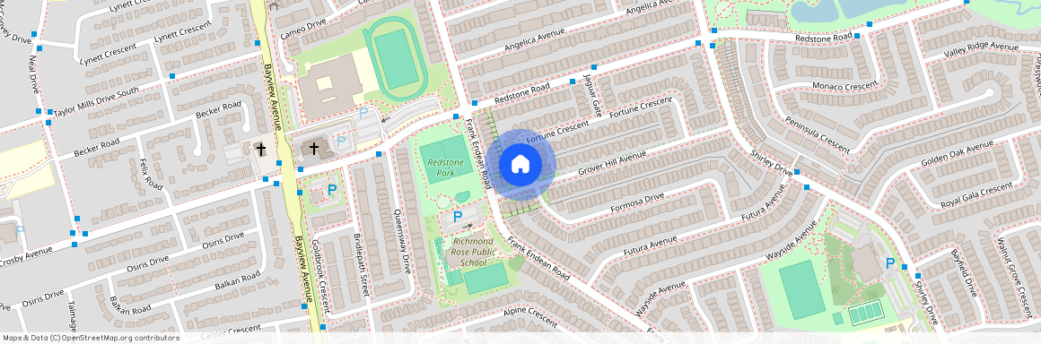 10 HELMKAY AVENUE, Richmond Hill, Rural Richmond Hill