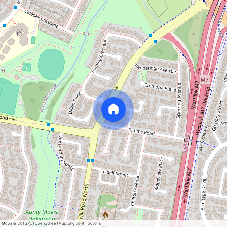 4A Ahmet Crt, NSW 2761, Oakhurst