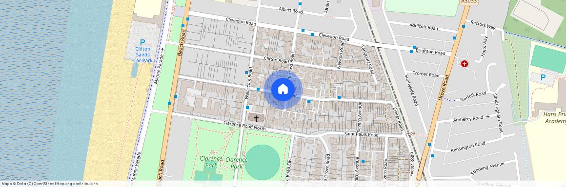 Severn Road, Weston-super-Mare, North Somerset, BS23