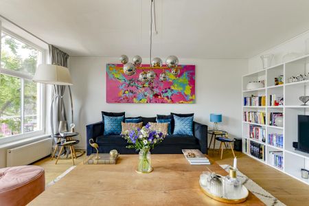 Te huur: Appartement Da Costakade in Amsterdam - Foto 2