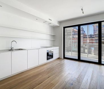Couronne: Prachtig recent 1 slaapkamer appartement + terras - foto 3