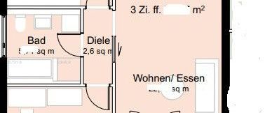 3- Zimmer Terassenwohnung Neubau - Photo 1