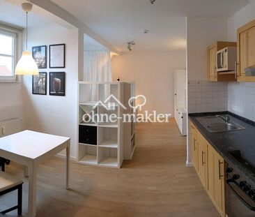 Gemütliches vollmöbliertes 1-Zimmer-Apartment in Uni-Nähe - WLAN un... - Foto 4