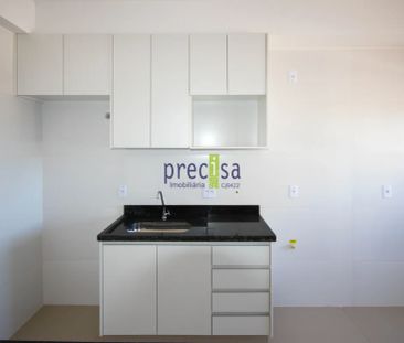 Apartamento de 2 quartos sendo 1 suíte no Residencial Jade Qi 416 Conjunto 1 Samambaia - Photo 5