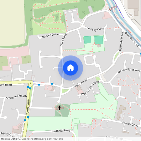 Pinewood Mews, Stanwell, TW19