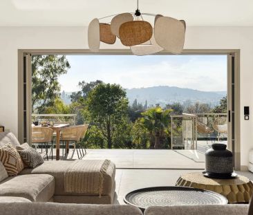 Saint-Paul-de-Vence - Proche du village - Villa contemporaine neuve - Photo 2