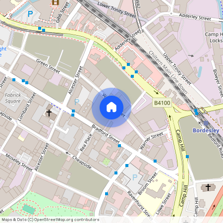 Apex Lofts, Warwick Street, B12, Birmingham