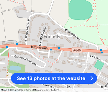 Spring Gardens, Sowerby Bridge, HX6 - Photo 1