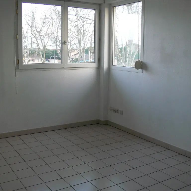 Location appartement 1 pièce - 21m² à Saint orens de gameville (31650) - Photo 1