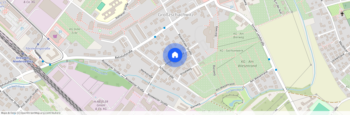Jonsdorfer Str. 2, 01259 Dresden OT Großzschachwitz