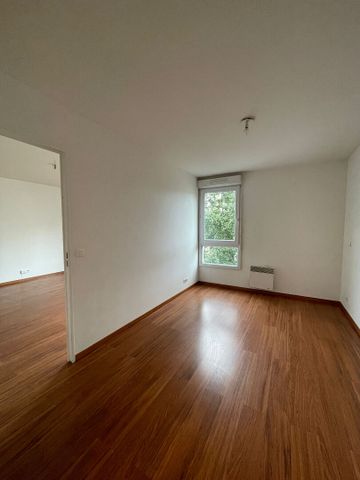 Location appartement 2 pièces, 37.59m², Villejuif - Photo 3