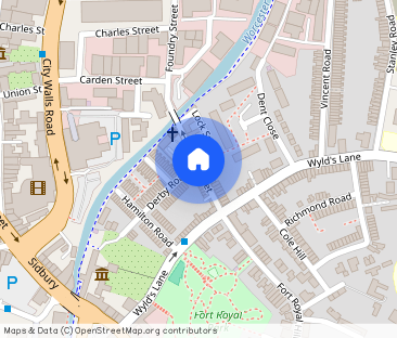 Park Street, Worcester, Worcestershire, WR5 - Photo 1