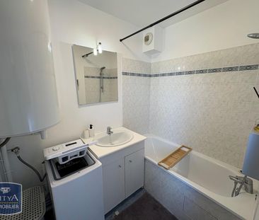 Location Appartement 2 pièces 46m² TOURS 37000 - Photo 6
