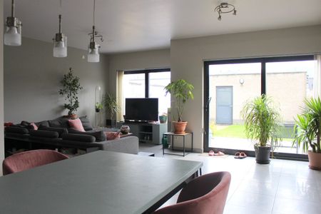 Appartement met tuin en garage. - Photo 4