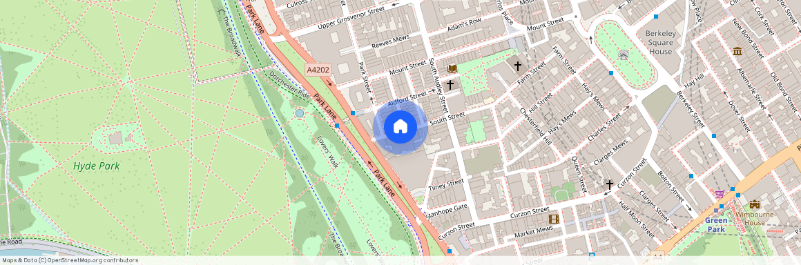 Park Lane, Mayfair, W1K 1PZ, London