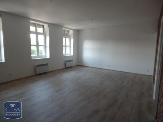 Appartement à louer 3 pièces 54m² - Photo 1