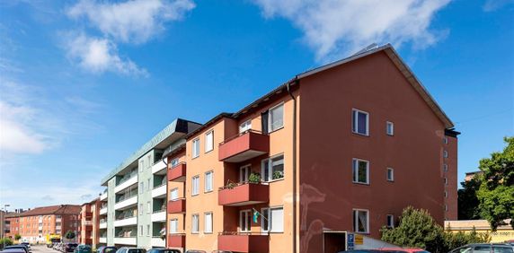 Jägaregatan 6 A - Foto 2