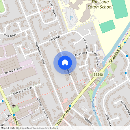 Myrtle Avenue, Long Eaton, Nottingham, NG10 3LZ