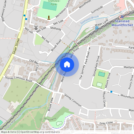 West Road, Stansted Mountfitchet, CM24