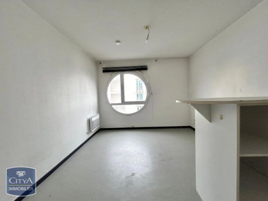 Appartement à louer 1 pièce 18.59m² - Photo 1