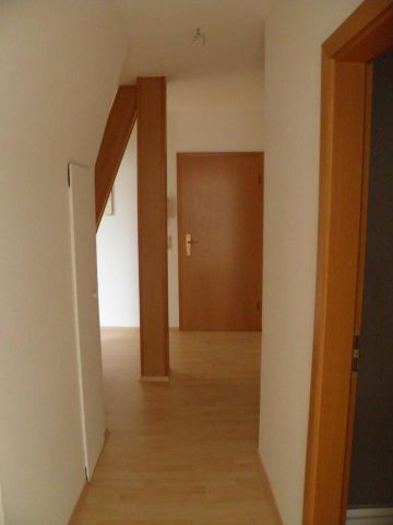 Neu renovierte 2-Raum-Wohnung im Zentrum von Zschopau zur Vermietung - Photo 5