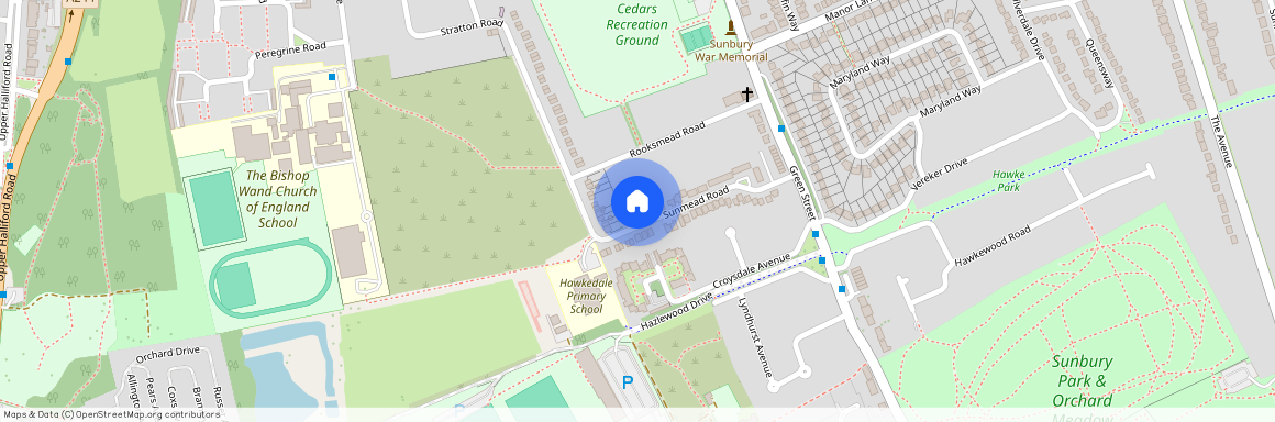 Sunmead Road, TW16, London