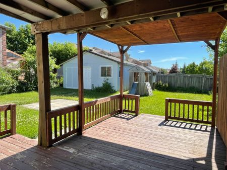 For Lease - 53 Garibaldi Drive Unit# Main, Barrie, Ontario - Photo 5