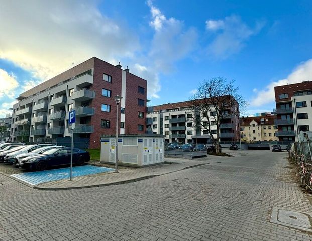 Mieszkanie Nowe Miasto Szczecin, ul. Stefana Lewandowskiego, nr 429091 - Photo 1