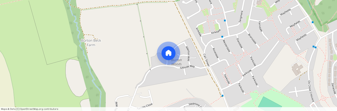 Dunstanburgh Walk, Spennymoor, Durham, DL16