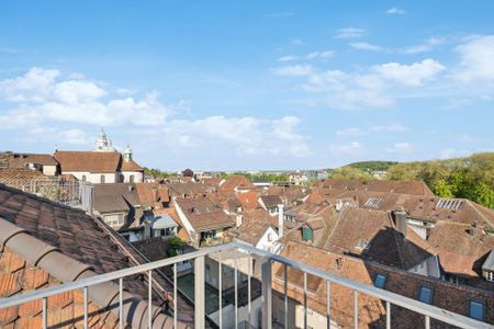 Attraktive Maisonettewohnung mit Dachterrasse zu vermieten - Photo 4