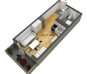 Johanneshöjden, Västerås - Photo 1