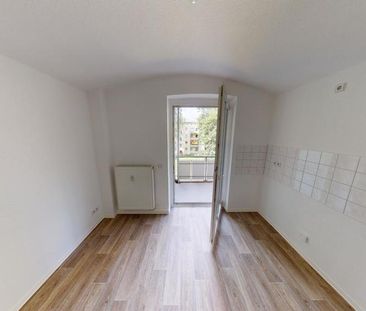 3-Raum-Wohnung mit Balkon in begrünter Wohnlage - Photo 3