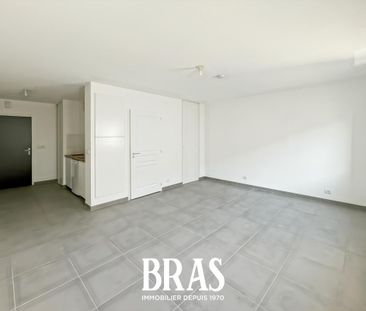 Location Appartement 1 pièce 31m² NANTES 44100 - Photo 1