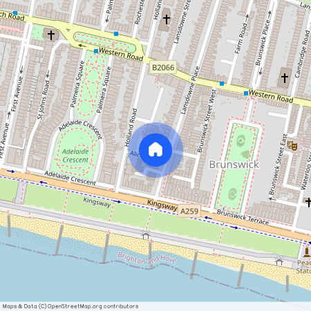 Lansdowne Place, Hove