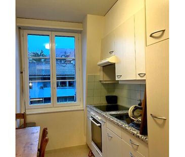 2½ Zimmer-Wohnung in Bern - Mattenhof, möbliert, auf Zeit - Photo 4