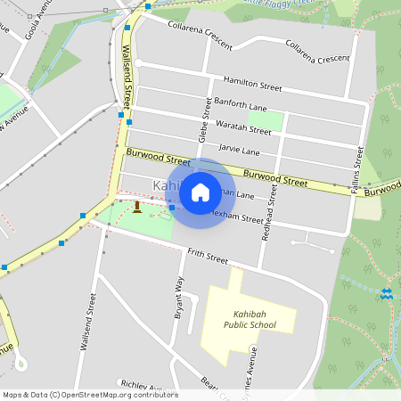 1 Glebe Street, NSW 2290, Kahibah