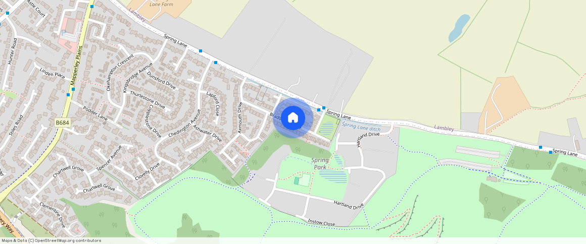 Mapperley, Bradstone Drive, NG3 5SY, Nottingham