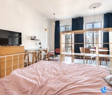 *Barska* ICE, od zaraz, Klimatyczne Studio 40m2 - Фото 4