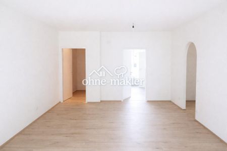 Moderne 3-Zi.-Wohnung (ca. 97 m²) mit Terrasse & Garten - Photo 2