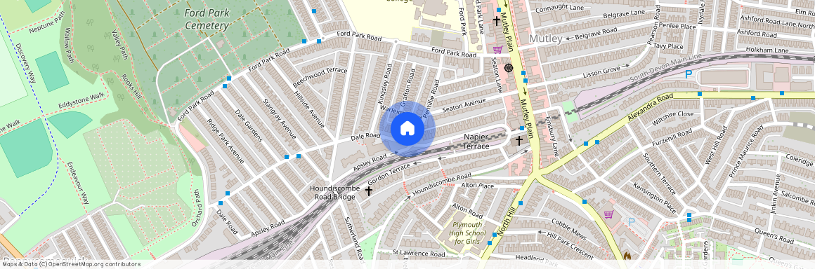 Dale Road, PL4 6PA, Plymouth