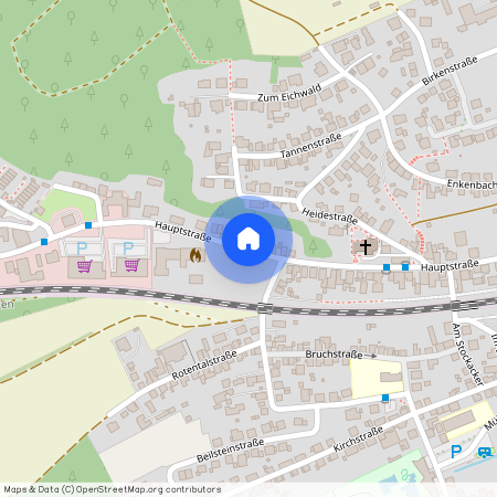 Hauptstraße, 67691 Rheinland-Pfalz - Hochspeyer