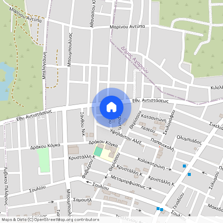 Γληνού, 6 134 61 Ζεφύρι, Άγιος Στυλιανός Ζεφυρίου (Ζεφύρι)