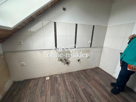 Schöne 4-Zimmer Wohnung in Aalen - Photo 3