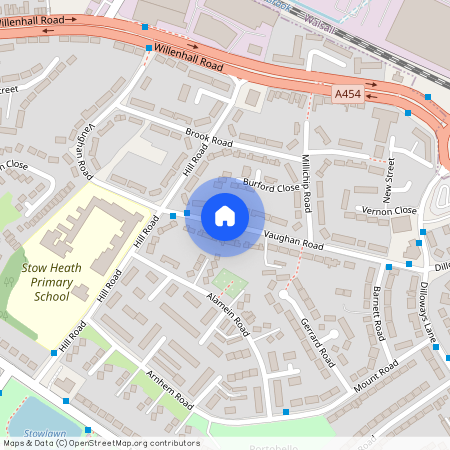 Vaughan Road, Willenhall, WV13